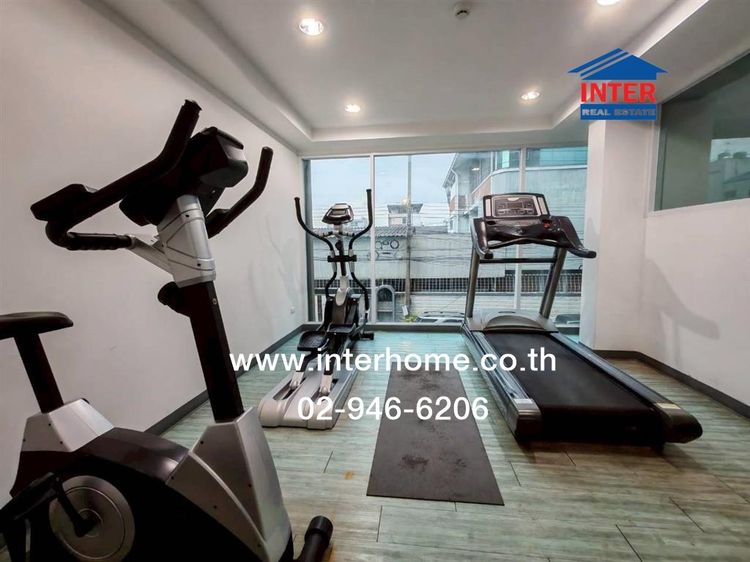 ไม่ใช่ คอนโดมิเนียม 28.13 ตร.ม. ชาโตว์อินทาวน์ วิภาวดี10 ใกล้กับ MRTสุทธิสาร ซอยวิภาวดีรังสิต10 ซอยอินทามระ33 ถนนสุทธิสารวินิจฉัย ถนนวิภาวดีรังสิต รูปที่ 2