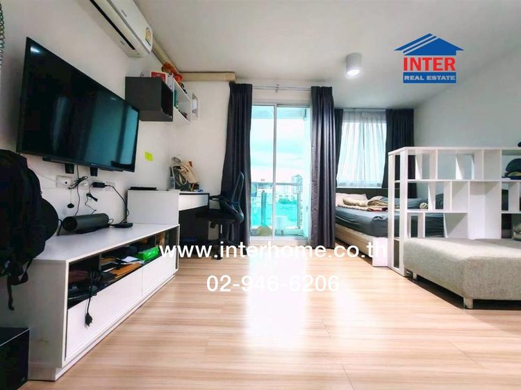 ไม่ใช่ คอนโดมิเนียม 28.13 ตร.ม. ชาโตว์อินทาวน์ วิภาวดี10 ใกล้กับ MRTสุทธิสาร ซอยวิภาวดีรังสิต10 ซอยอินทามระ33 ถนนสุทธิสารวินิจฉัย ถนนวิภาวดีรังสิต รูปที่ 4