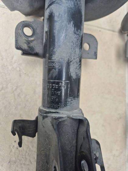 ขายรวม 1200 บาท โช้คแท้หน้าหลังสภาพใช้งานได้ปกติ
โช้คหลังซ้ายรั้ว ลูกปืนหลังขวารถ mazda2 ปี 2012 ราคาต่อรองได้ครับ รูปที่ 6