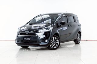 TOYOTA SIENTA 1.5 V AT 2017  ออกรถ 0 บาท จัดได้ 369,000 บาท 4A912
