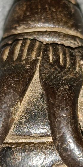 พระปิดตาหลวงพ่อแก้ว  รูปที่ 2