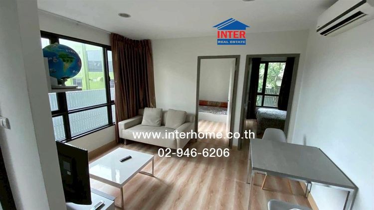 ไม่ใช่ คอนโดมิเนียม 39.55 ตร.ม. พรีมีโอเฟรสโก รามอินทรา ซอยรามอินทรา4-2 ถนนรามอินทรา ถนนลาดปลาเค้า เขตบางเขน กรุงเทพมหานคร รูปที่ 2