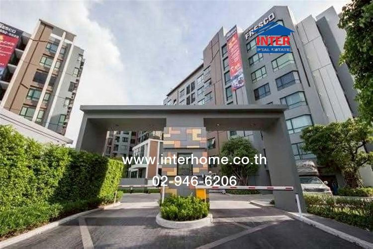 ไม่ใช่ คอนโดมิเนียม 39.55 ตร.ม. พรีมีโอเฟรสโก รามอินทรา ซอยรามอินทรา4-2 ถนนรามอินทรา ถนนลาดปลาเค้า เขตบางเขน กรุงเทพมหานคร