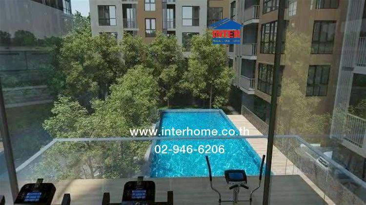 ไม่ใช่ คอนโดมิเนียม 39.55 ตร.ม. พรีมีโอเฟรสโก รามอินทรา ซอยรามอินทรา4-2 ถนนรามอินทรา ถนนลาดปลาเค้า เขตบางเขน กรุงเทพมหานคร รูปที่ 4