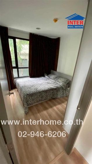 ไม่ใช่ คอนโดมิเนียม 39.55 ตร.ม. พรีมีโอเฟรสโก รามอินทรา ซอยรามอินทรา4-2 ถนนรามอินทรา ถนนลาดปลาเค้า เขตบางเขน กรุงเทพมหานคร รูปที่ 3