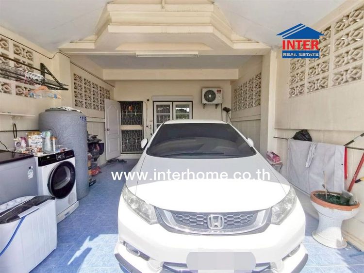 ไม่ใช่ ทาวน์เฮ้าส์ 2 ชั้น 20 ตร.ว. หมู่บ้านเทพมงคล ปทุมธานี ใกล้เมืองทองธานี ซอยเทคโนแหลมทอง ถนนกรุงเทพ-ปทุมธานี เมืองปทุมธานี ปทุมธานี รูปที่ 4