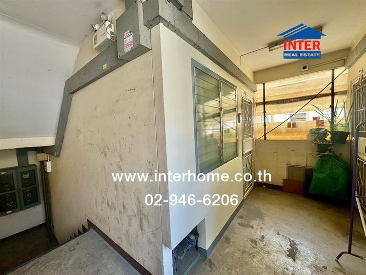 ไม่ใช่ คอนโดมิเนียม 32.36 ตร.ม. บ้านเอื้ออาทร กระทุ่มแบน1 ถนนพุทธสาคร ถนนสวนหลวง-กระทุ่มแบน กระทุ่มแบน สมุทรสาคร รูปที่ 3