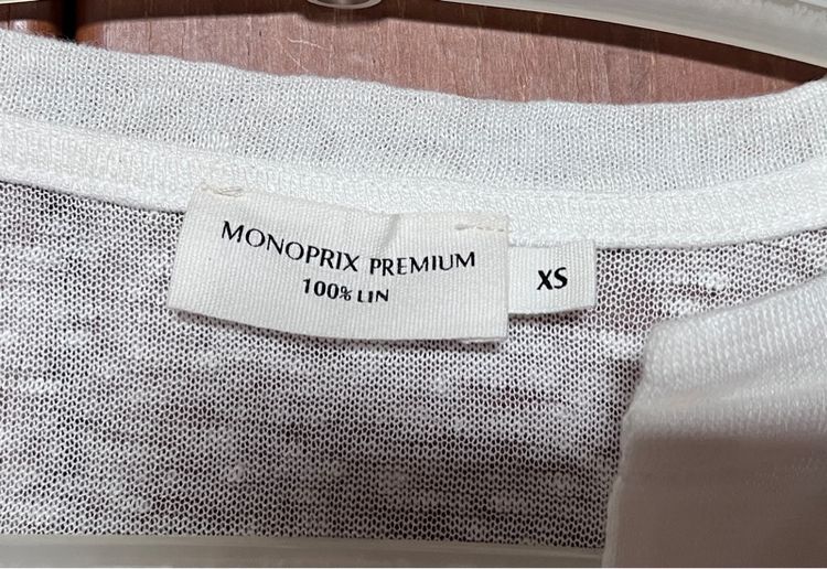 เสื้อลินินแท้ รูปที่ 2