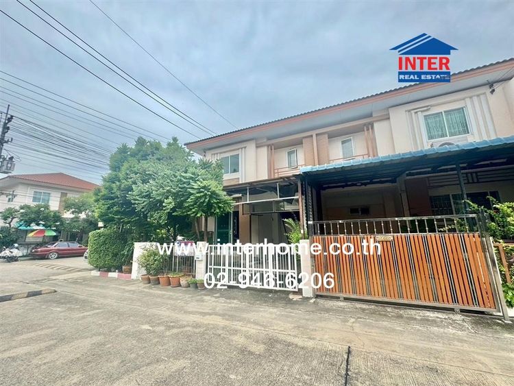 ทาวน์เฮ้าส์ 2 ชั้น 26.5 ตร.ว หมู่บ้านไอลีฟทาวน์ พระราม2 กม.14 แสมดำ ซอยวัดพันท้ายนรสิงห์ ซอยแสมดำ ถนนพระราม2 ถนนแสมดำ เมืองสมุทรสาคร สม รูปที่ 4