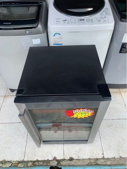 ขายตู้แช่ไวน์ทูอินวันแชร์วายได้ 52 ขวดราคา 5990 บาทรับประกันเจ็ดเดือนค่ะ รูปที่ 8