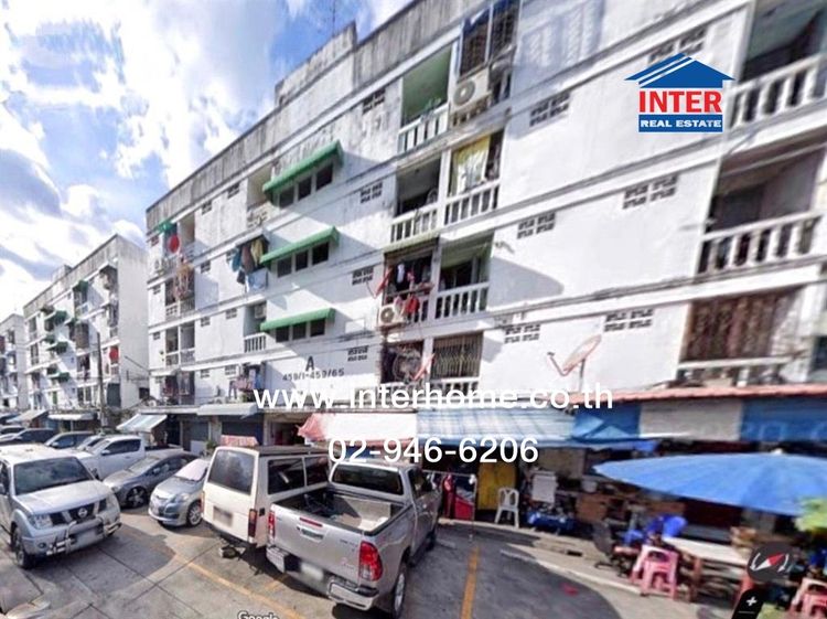 ไม่ใช่ คอนโดมิเนียม 25 ตร.ม. นิรันดร์คอนโดมิเนียม3 ซอยอุดมสุข51 (สุขุมวิท103) ถนนศรีนครินทร์ ถนนอุดมสุข เขตพระโขนง กรุงเทพมหานคร