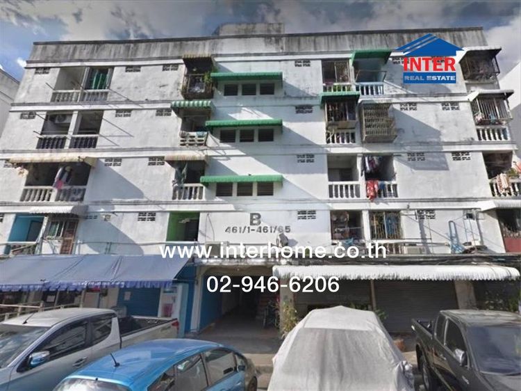 ไม่ใช่ คอนโดมิเนียม 25 ตร.ม. นิรันดร์ คอนโดมิเนียม3 ซอยอุดมสุข51 (สุขุมวิท 103) ถนนศรีนครินทร์ ถนนอุดมสุข เขตพระโขนง กรุงเทพมหานคร