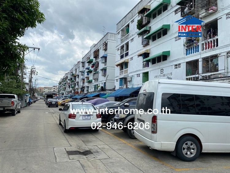 ไม่ใช่ คอนโดมิเนียม 25 ตร.ม. นิรันดร์ คอนโดมิเนียม3 ซอยอุดมสุข51 (สุขุมวิท 103) ถนนศรีนครินทร์ ถนนอุดมสุข เขตพระโขนง กรุงเทพมหานคร รูปที่ 2