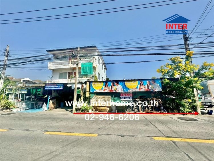 ไม่ใช่ ที่ดิน + สิ่งปลูกสร้าง 45 ตร.ว. ที่ดิน+สิ่งปลูกสร้าง ซอยพหลโยธิน48 ถนนพหลโยธิน เขตบางเขน กรุงเทพมหานคร รูปที่ 2