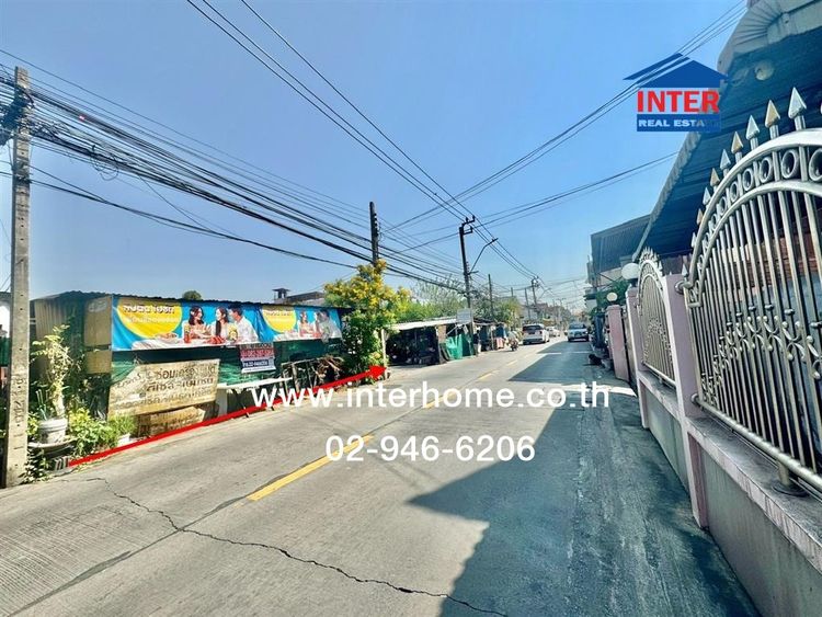 ไม่ใช่ ที่ดิน + สิ่งปลูกสร้าง 45 ตร.ว. ที่ดิน+สิ่งปลูกสร้าง ซอยพหลโยธิน48 ถนนพหลโยธิน เขตบางเขน กรุงเทพมหานคร รูปที่ 4