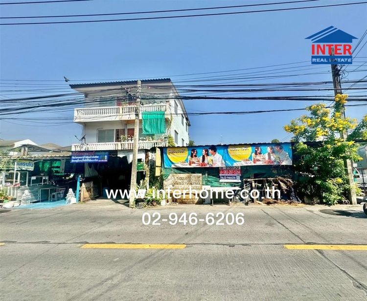 ไม่ใช่ ที่ดิน + สิ่งปลูกสร้าง 45 ตร.ว. ที่ดิน+สิ่งปลูกสร้าง ซอยพหลโยธิน48 ถนนพหลโยธิน เขตบางเขน กรุงเทพมหานคร รูปที่ 3