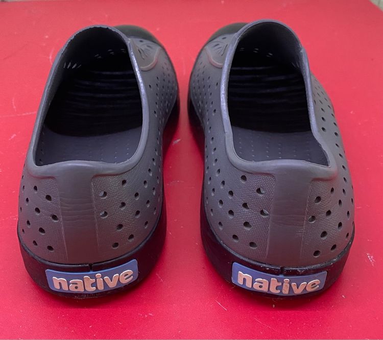 Native รองเท้ากันน้ำผู้ใหญ่ EVA รุ่น Jefferson size 39 ความยาวเท้า 24.5 cm  รูปที่ 4