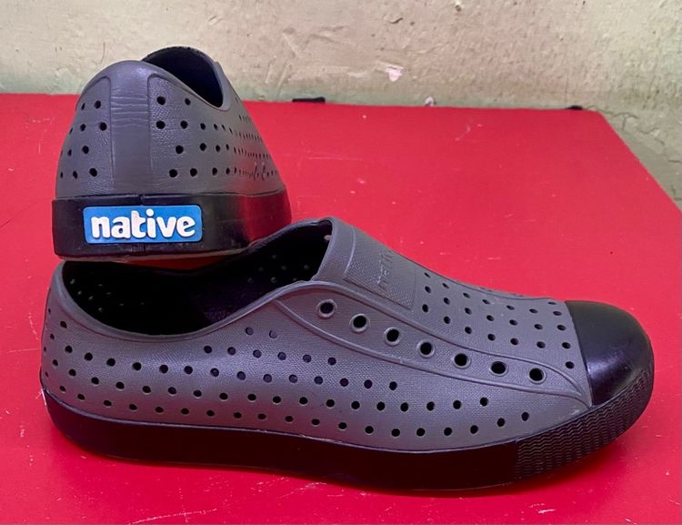 Native รองเท้ากันน้ำผู้ใหญ่ EVA รุ่น Jefferson size 39 ความยาวเท้า 24.5 cm  รูปที่ 5
