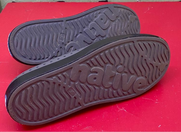 Native รองเท้ากันน้ำผู้ใหญ่ EVA รุ่น Jefferson size 39 ความยาวเท้า 24.5 cm  รูปที่ 6