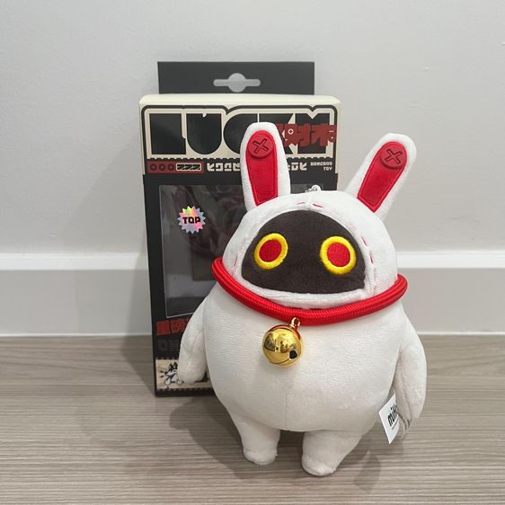 Zenless Zone Zero BangฺBoo Plush (LuckyBoo) ของแท้