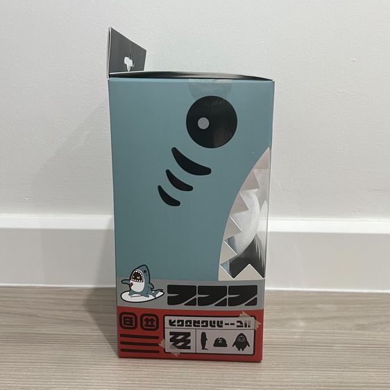 Zenless Zone Zero BangฺBoo Plush (SharkBoo) ของแท้ รูปที่ 3