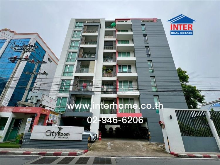 ไม่ใช่ คอนโดมิเนียม 37.26 ตร.ม. ซิตี้รูม รัชดา-สุทธิสาร ใกล้MRTสุทธิสาร ถนนสุทธิสารวินิจฉัย ถนนรัชดาภิเษก เขตดินแดง กรุงเทพมหานคร