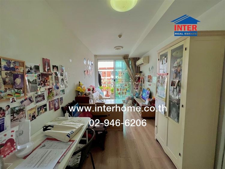 ไม่ใช่ คอนโดมิเนียม 37.26 ตร.ม. ซิตี้รูม รัชดา-สุทธิสาร ใกล้MRTสุทธิสาร ถนนสุทธิสารวินิจฉัย ถนนรัชดาภิเษก เขตดินแดง กรุงเทพมหานคร รูปที่ 2