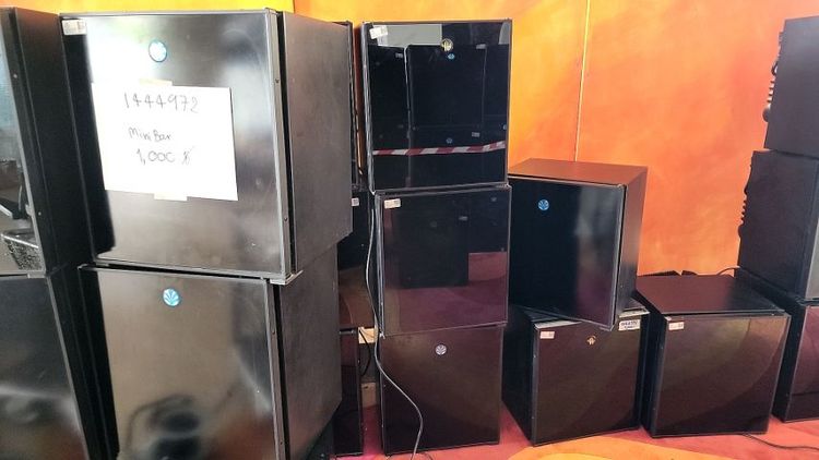 ตู้เย็นมินิบาร์มือสอง จากโรงแรม 5 ดาว รูปที่ 5