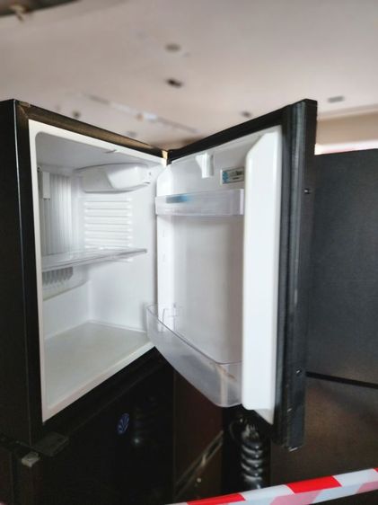 ตู้เย็นมินิบาร์มือสอง จากโรงแรม 5 ดาว รูปที่ 3