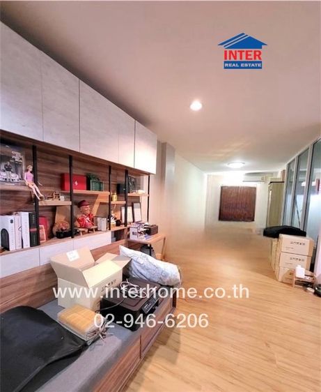 ไม่ใช่ โฮมออฟฟิศ 4 ชั้น 19.8 ตร.ว. หมู่บ้านปรัชญาบิซ โฮม แอท อ่อนนุช ซอยอ่อนนุช67 ถนนสุขุมวิท77 ถนนอ่อนนุช เขตประเวศ กรุงเทพมหานคร รูปที่ 4