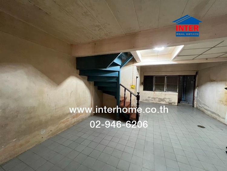 ทาวน์โฮม 2 ชั้น 21.3 ตร.ว. หมู่บ้านเมืองใหม่ แพรกษา ใกล้รถไฟฟ้าสายสีเขียว สถานีแพรกษา ซอยแพรกษา36 ถนนแพรกษา ถนนพุทธรักษา เมืองสมุทรปราการ รูปที่ 3