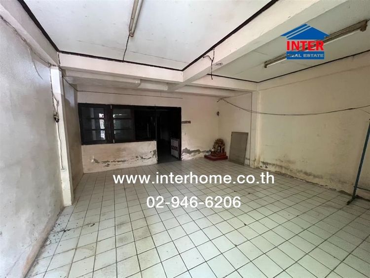 ทาวน์โฮม 2 ชั้น 21.3 ตร.ว. หมู่บ้านเมืองใหม่ แพรกษา ใกล้รถไฟฟ้าสายสีเขียว สถานีแพรกษา ซอยแพรกษา36 ถนนแพรกษา ถนนพุทธรักษา เมืองสมุทรปราการ รูปที่ 2