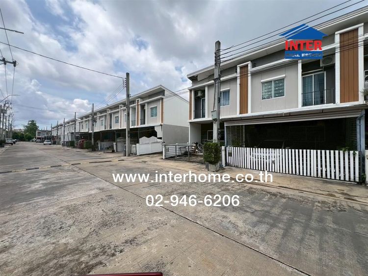 ไม่ใช่ ทาวน์โฮม 2 ชั้น 20.3 ตร.ว. หมู่บ้านพลีโน่ ศรีนครินทร์ ซอยศรีด่าน22 ซอยพัฒนาชุมชน3 ถนนศรีนครินทร์ บางพลี สมุทรปราการ รูปที่ 2