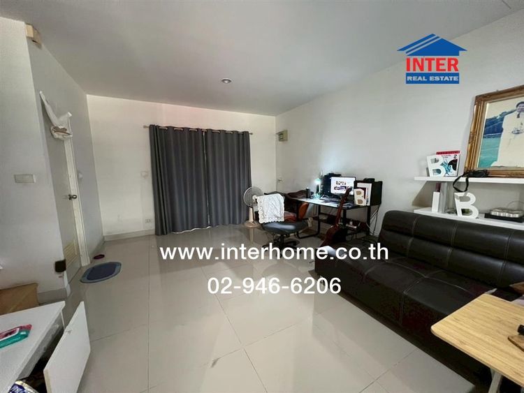 ไม่ใช่ ทาวน์โฮม 2 ชั้น 20.3 ตร.ว. หมู่บ้านพลีโน่ ศรีนครินทร์ ซอยศรีด่าน22 ซอยพัฒนาชุมชน3 ถนนศรีนครินทร์ บางพลี สมุทรปราการ รูปที่ 4