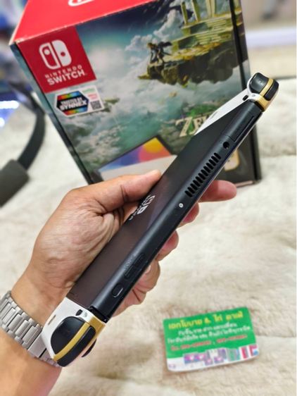 Nintendo Switch Console OLED Model The Legend of Zelda Tears of the Kingdom Edition รูปที่ 4