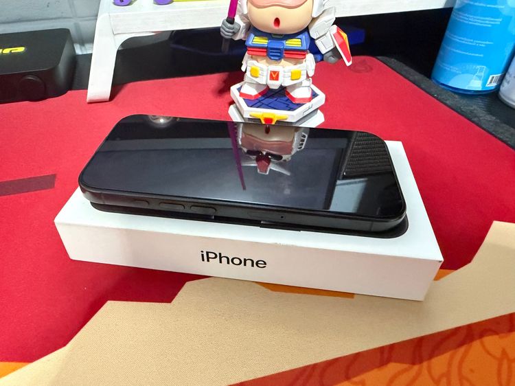 Iphone 16 pro สีดำ 128 GB