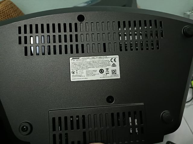 Bose wave music system IV พร้อมแท่น wireless รูปที่ 5