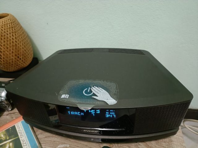 Bose wave music system IV พร้อมแท่น wireless รูปที่ 3