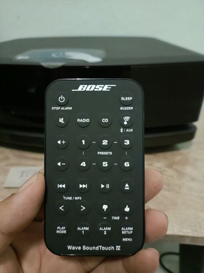 Bose wave music system IV พร้อมแท่น wireless รูปที่ 2