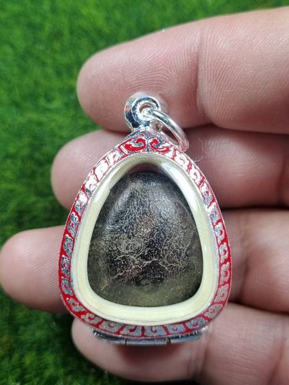 พระปิดตาเก่าๆไม่ทราบที่ รูปที่ 2