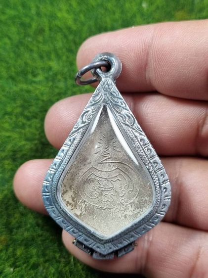 พระเหรียญหลวงพ่อจงลงยาเก่าๆ รูปที่ 2