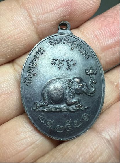 เหรียญหลวงปู่ดูลย์ รูปที่ 2