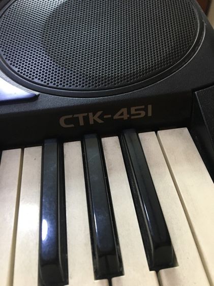 คีย์บอร์ดCasio รูปที่ 6