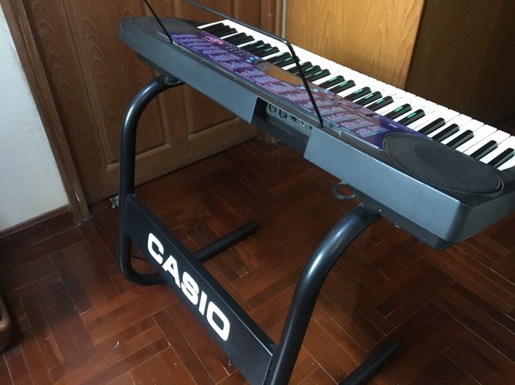 คีย์บอร์ดCasio รูปที่ 3