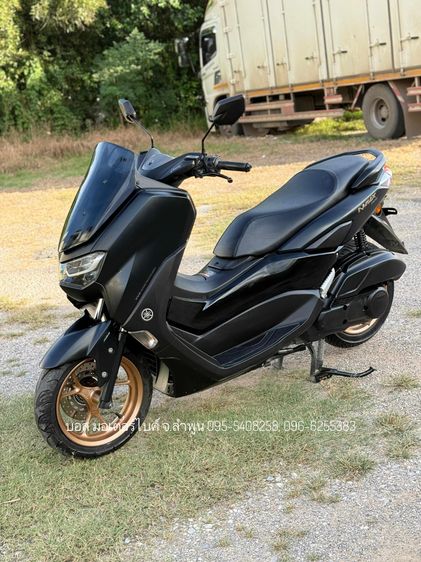 Nmax 155 สวยๆ ปี67 งามกริ๊ป ฟรีดาวน์ ออกรถ 0 บาท ไม่ค้ำ ผ่อนสบายๆ จร้า รูปที่ 2