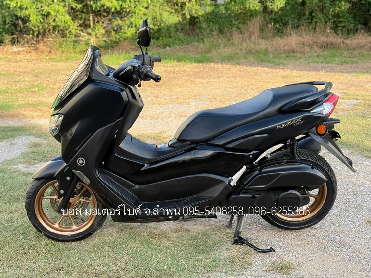 Nmax 155 สวยๆ ปี67 งามกริ๊ป ฟรีดาวน์ ออกรถ 0 บาท ไม่ค้ำ ผ่อนสบายๆ จร้า