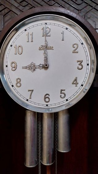 นาฬิกาตั้งพื้นโบราณ Kaiser Made in Germany รูปที่ 3