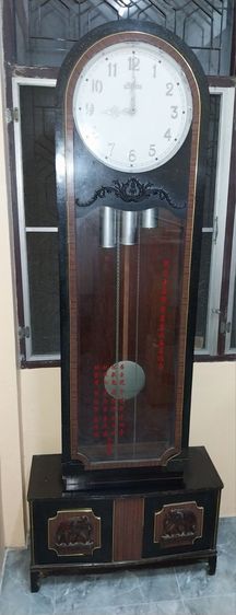 นาฬิกาตั้งพื้นโบราณ Kaiser Made in Germany