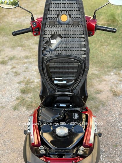 WAVE 110i ล้อแม็กซ์ สตาร์ทมือ ปี66(2023) ดาวน์เพียง 900 ไม่ค้ำ ผ่อนสบายๆ จร้า รูปที่ 8