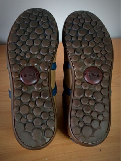 CAMPER - PELOTAS Vintage Made in Spain  รูปที่ 3